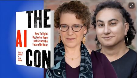 خدعة الذكاء الاصطناعي: 5 حقائق تكشف التضليل وخطر شركات التكنولوجيا الكبرى خدعة الذكاء الاصطناعي