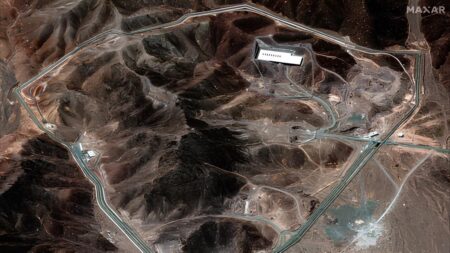 التصعيد بين إسرائيل وإيران