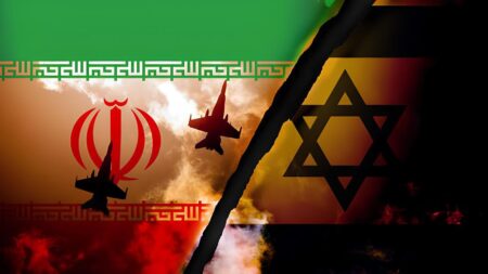 اليوم التاسع من التصعيد بين إسرائيل وإيران.. غارات جديدة ومسيرات تتجه نحو حيفا اليوم التاسع من التصعيد بين إسرائيل وإيران