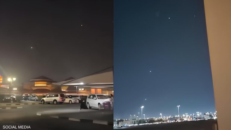 قاعدة العديد الأمريكية في قطر