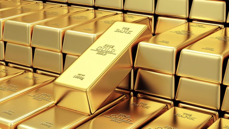 تراجع أسعار الذهب بعد وقف إطلاق النار
