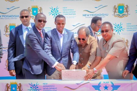 نقلة استراتيجية في قلب الصومال.. مشروع جديد يعيد رسم ملامح العاصمة