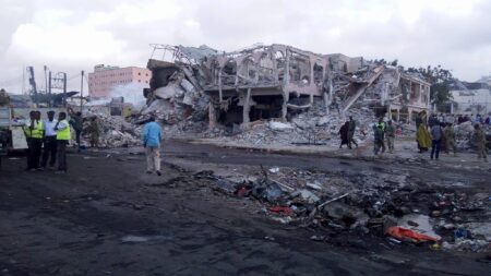 عملية دقيقة في جوبا السفلى تقضي على 25 متمردًا