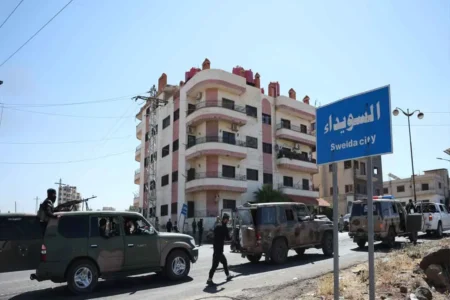 اتفاق وقف إطلاق النار في السويداء .. البنود والدول الداعمة