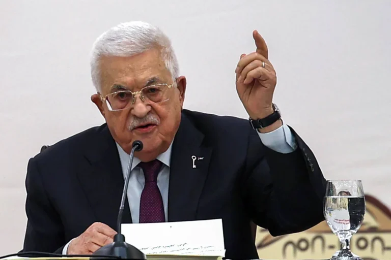 17 دولة تحس حركة حماس على تسليم سلاحها للسلطة الفلسطينية