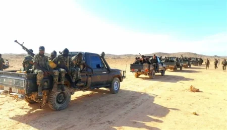 اشتباكات بونتلاند تودي بحياة 8 وتصيب العشرات في الصومال