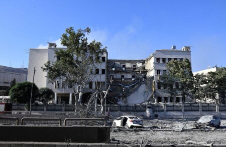 الهجوم الإسرائيلي على سوريا.. ماهي الأسباب والأهداف؟ الهجوم الإسرائيلي على سوريا.. ماهي الأسباب والأهداف؟