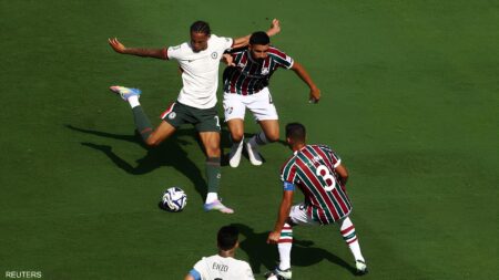 مباراة تشلسي وفلومينينسي في كأس العالم للأندية 2025..نهائي بلا مفاجآت؟ مباراة تشلسي وفلومينينسي في كأس العالم للأندية 2025..نهائي بلا مفاجآت؟