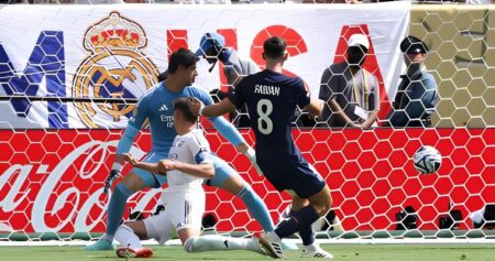 كأس العالم للأندية: رباعية مفاجئة تعصف بريال مدريد وتدفع باريس إلى نهائي الحلم