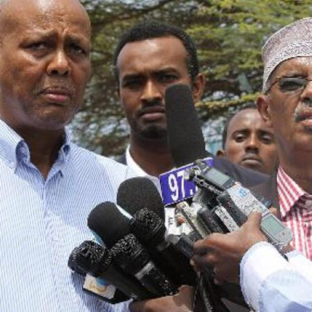 المانحون الصوماليون يفقدون الثقة ما السبب؟