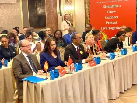 قمة إسبانيا–أفريقيا 2025: الصومال يعرض خطة التحول الوطني وسط شراكات استراتيجية جديدة