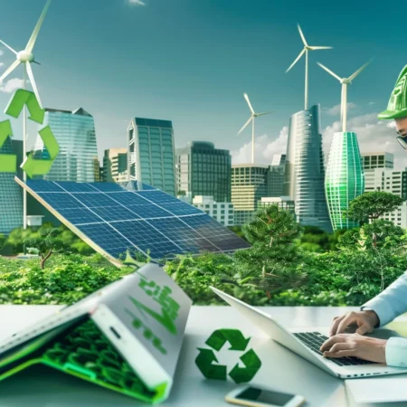 تكنولوجيا المناخ: عندما يضع الابتكار نصب عينيه تغير المناخ