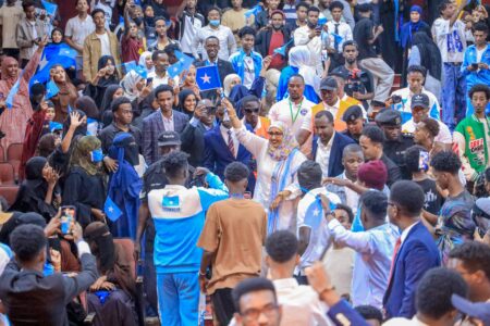 يوم استقلال الصومال الـ65.. احتفالات رسمية في أوغندا لأول مرة يوم استقلال الصومال الـ65.. احتفالات رسمية في أوغندا لأول مرة