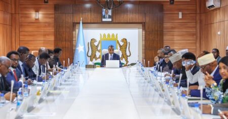 الحكومة الفيدرالية الصومالية تعيّن لجنة وطنية للتعليم العالي لتعزيز الجودة والحوكمة