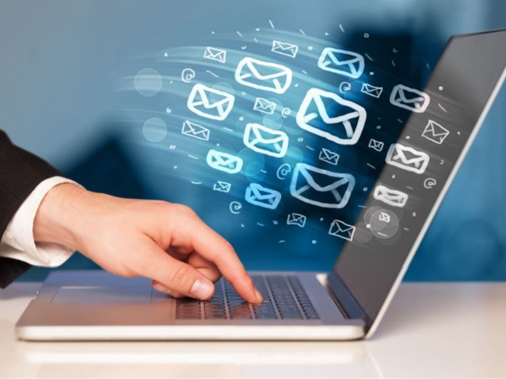 اختراق البريد الإلكتروني