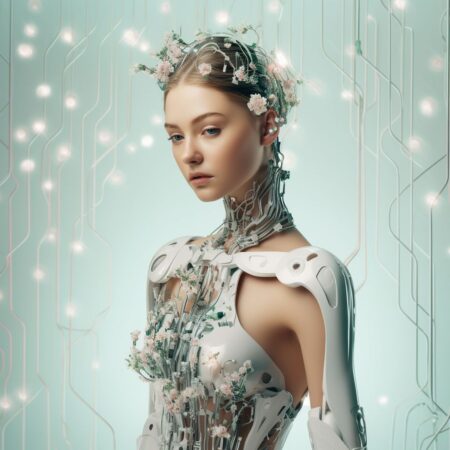 الذكاء الاصطناعي والموضة: هل بدأ عصر جديد من الأناقة الرقمية؟