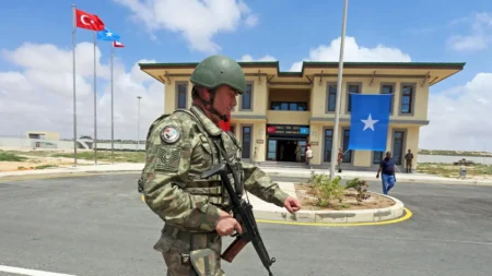 القاعدة الفضائية التركية في الصومال 2025: مشروع طموح أم استغلال لموقع استراتيجي؟