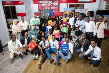 جيل يصنع التغيير2025: ابتكارات الشباب الصومالي في الكهرباء والمياه