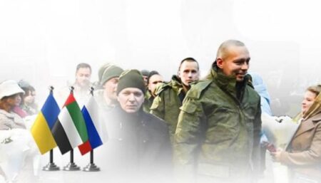 الوساطة الإماراتية بين روسيا وأوكرانيا تحقق إنجازًا تاريخيًا: 17 صفقة تبادل أعادت 4592 أسيرًا منذ 2024