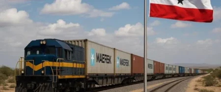 الاستثمار الإماراتي في إفريقيا 2025.. خط سكة حديد يربط أرض الصومال بإثيوبيا الاستثمار الإماراتي في إفريقيا 2025.. خط سكة حديد يربط أرض الصومال بإثيوبيا