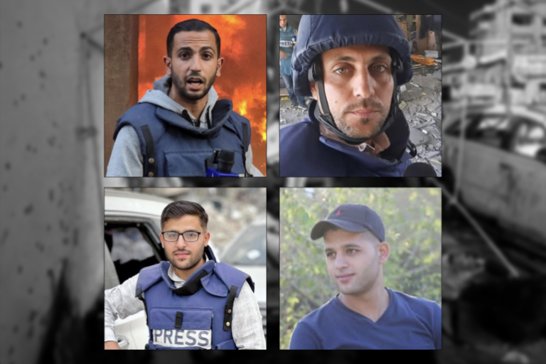 الأمم المتحدة تدين الهجوم الإسرائيلي على صحفيي الجزيرة في غزة2025: جريمة تهز الضمير العالمي