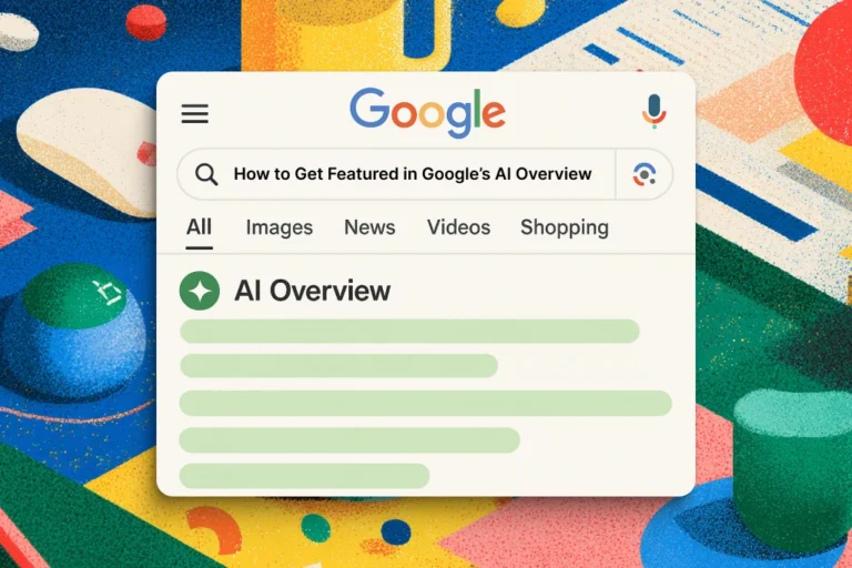 ميزة AI Overviews من جوجل تغير قواعد البحث وتربك الناشرين الرقميين