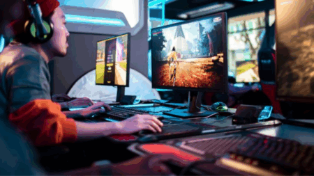 دراسة تكشف: 87% من مطوري الألعاب يعتمدون على الذكاء الاصطناعي في صناعة الألعاب