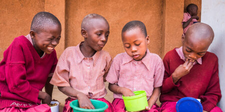 4 دول أفريقية تواجه أزمة سوء التغذية الحاد عند الأطفال 4 دول أفريقية تواجه أزمة سوء التغذية الحاد عند الأطفال