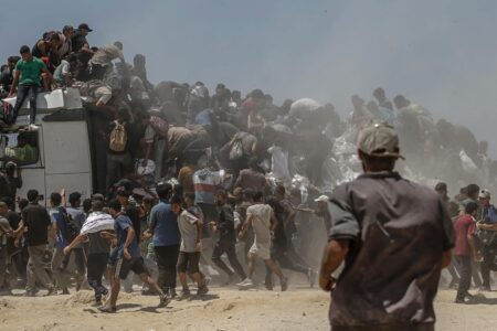 خطة تهجير سكان غزة إلى دول متعددة2025: مشروع أمريكي سري يثير اتهامات بالتطهير العرقي