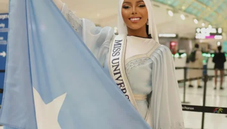 الصومال وموضة 2025: من يجرؤ على تجاهل هذا الجمال بعد الآن؟ الصومال وموضة 2025: من يجرؤ على تجاهل هذا الجمال بعد الآن؟