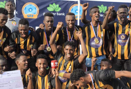 نادي هورسيد لكرة القدم.. 50 عامًا من المجد والوحدة الوطنية