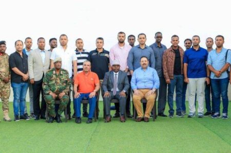 هذه أحدث استعدادات القوات المصرية في الصومال في 2025