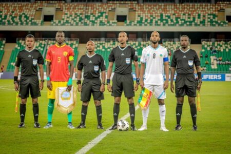 مباراة الصومال وغينيا في تصفيات كأس العالم 2026: تفاصيل البث والموعد والتاريخ