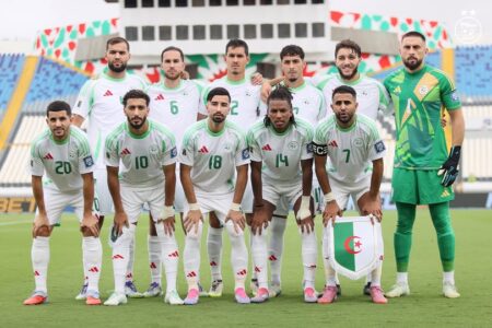 الصومال يختار الجزائر لمواجهة موزمبيق في تصفيات كأس العالم 2026 أفريقيا