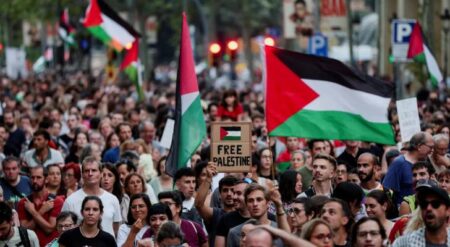 7 تطورات مفصلية تعزز الاعتراف بدولة فلسطين وتضع إسرائيل في عزلة متزايدة