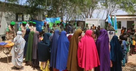 قوات الاتحاد الأفريقي في الصومال بين الثقة والجدل: ما الذي يحدث في هيران؟