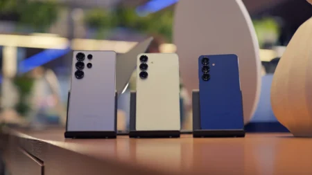 سامسونج تلمح إلى أن Galaxy S26 سيأتي بمعالج Snapdragon 8 Elite Gen 5