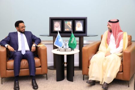 التعاون الاقتصادي بين الصومال والسعودية: وزيرا المالية يبحثان فرص الاستثمار