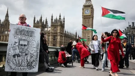 اعتراف بريطانيا بدولة فلسطين بعد 108أعوام : خطوة تاريخية تفتح بابًا جديدًا لحل الدولتين