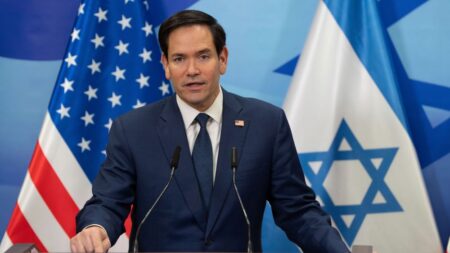 زيارة ماركو روبيو لإسرائيل بعد الغارة على قطر وتصاعد الحرب في غزة