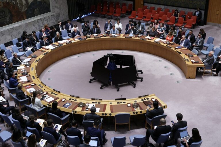 5 مواقف بارزة في الأمم المتحدة من حرب غزة 5 مواقف بارزة في الأمم المتحدة من حرب غزة