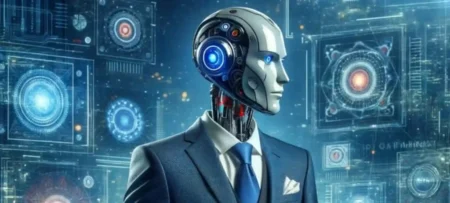 الذكاء الاصطناعي في السياسة: حزب ياباني يراهن على بطريق روبوتي كقائد في 2025