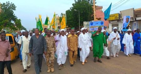 المولد النبوي في الصومال1447هجرية.. احتفال جماعي ورسالة تحدٍ للتطرف