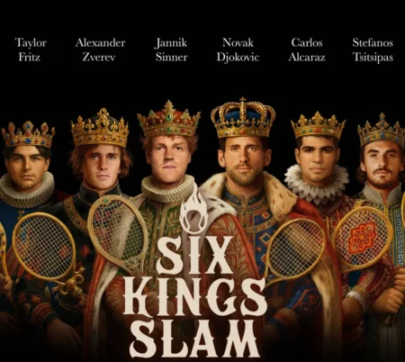 بطولة سيكس كينغز سلام 2025: الرياض تستقبل نجوم التنس العالميين
