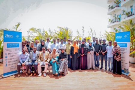 الصحافة الصومالية في مواجهة التضليل: دعم أسترالي لرفع كفاءة الإعلاميين في مقديشو 2025