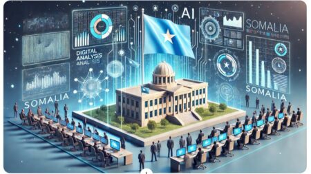 اتفاقية رقم 1: الصومال والسعودية تتعاونان في الذكاء الاصطناعي والفضاء