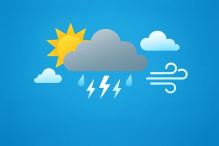 توقعات الطقس في الصومال هذا الأسبوع: أمطار خفيفة واستمرار الحرارة