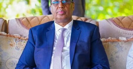 نائب رئيس بونتلاند يستضيف مسؤولي مودوغ في جارووي لتعزيز التعاون الحكومي