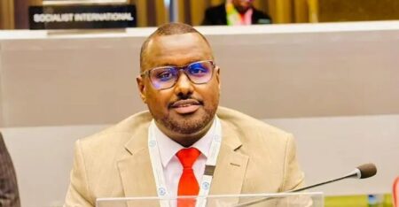 الجمعية البرلمانية الدولية في جنيف حضور صومالي بارز في الدورة 151