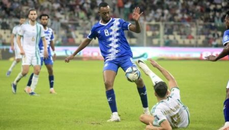 مباراة الصومال والجزائر في تصفيات كأس العالم 2026: مواجهة حاسمة وحلم التأهل يقترب
